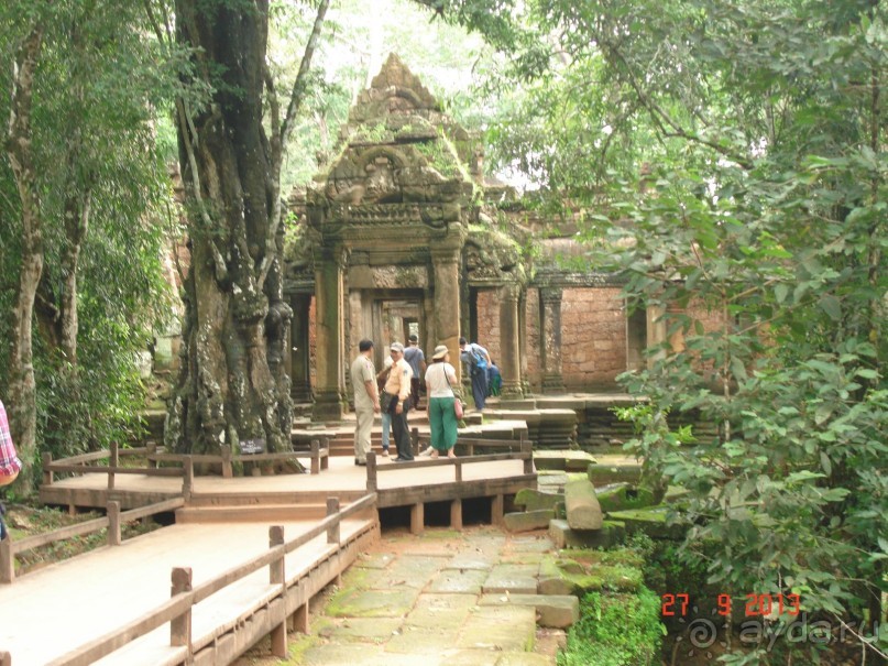 "Паттайская" осень 2013