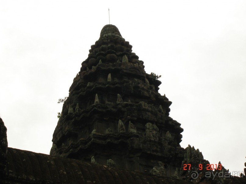 "Паттайская" осень 2013