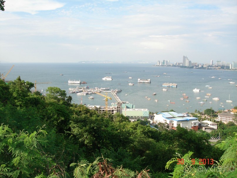 "Паттайская" осень 2013