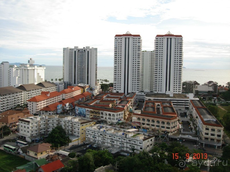 "Паттайская" осень 2013