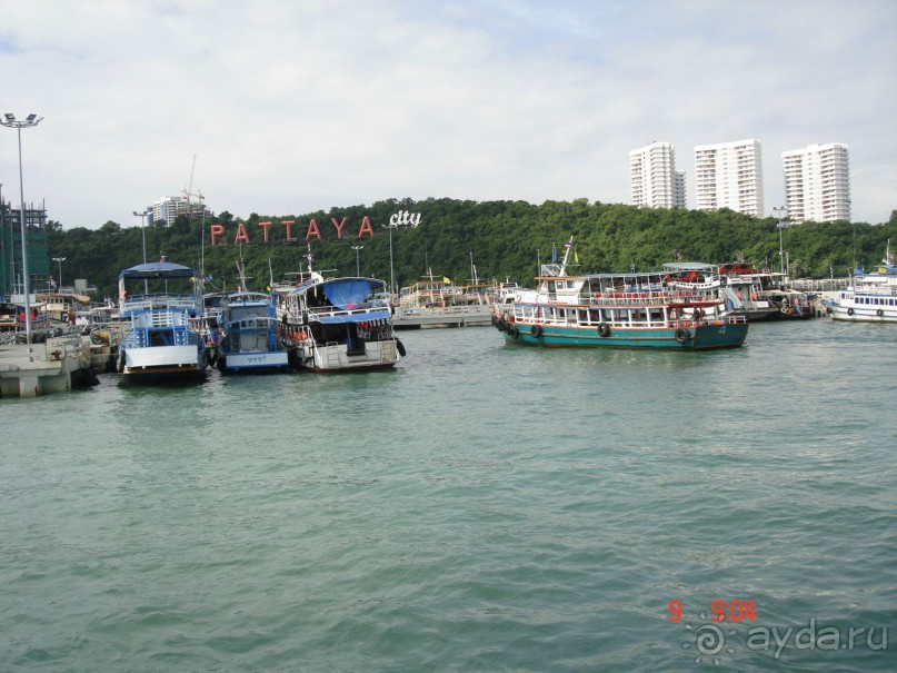 "Паттайская" осень 2013