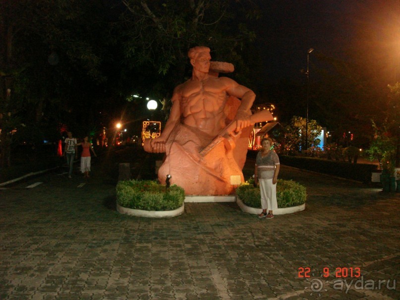 "Паттайская" осень 2013