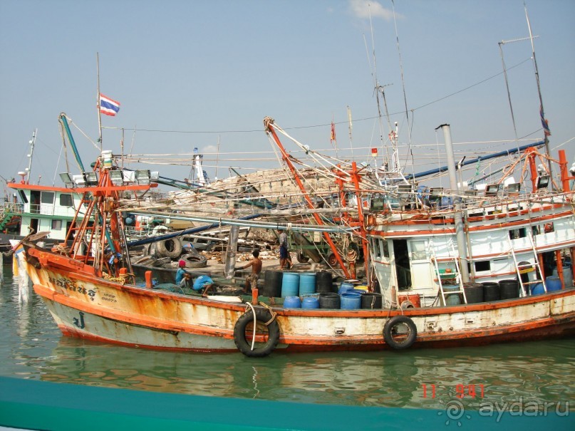 "Паттайская" осень 2013