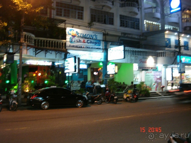 "Паттайская" осень 2013