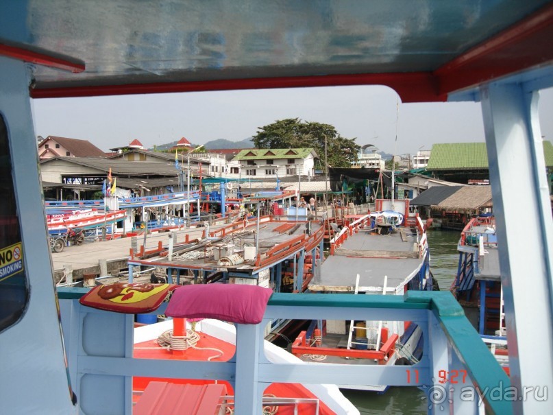 "Паттайская" осень 2013