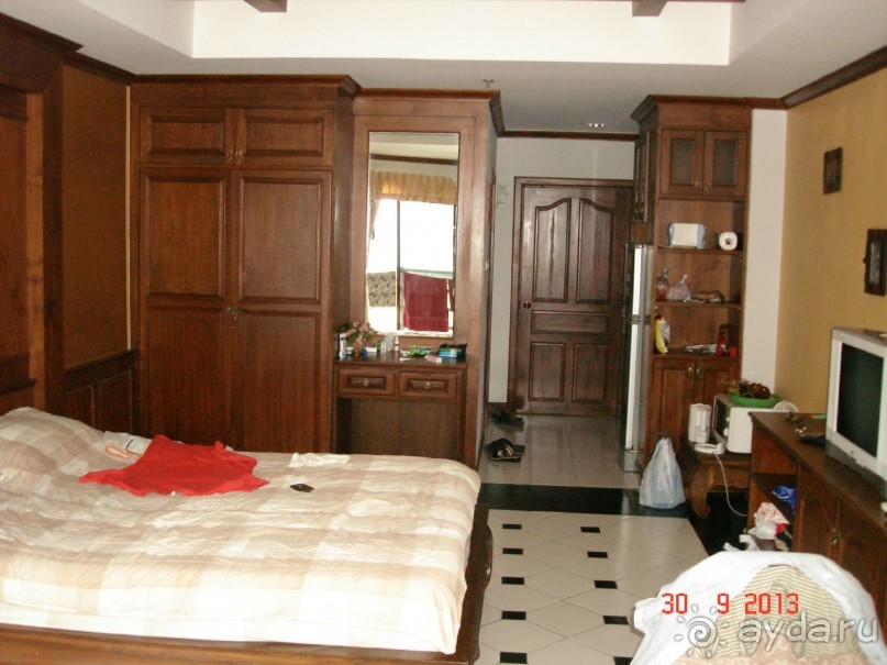 "Паттайская" осень 2013