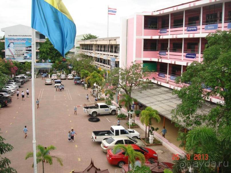 "Паттайская" осень 2013