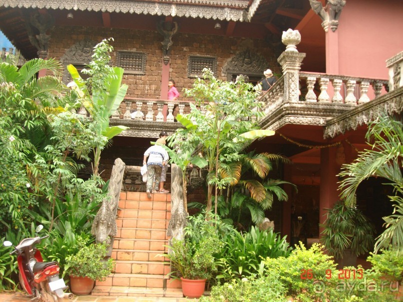 "Паттайская" осень 2013