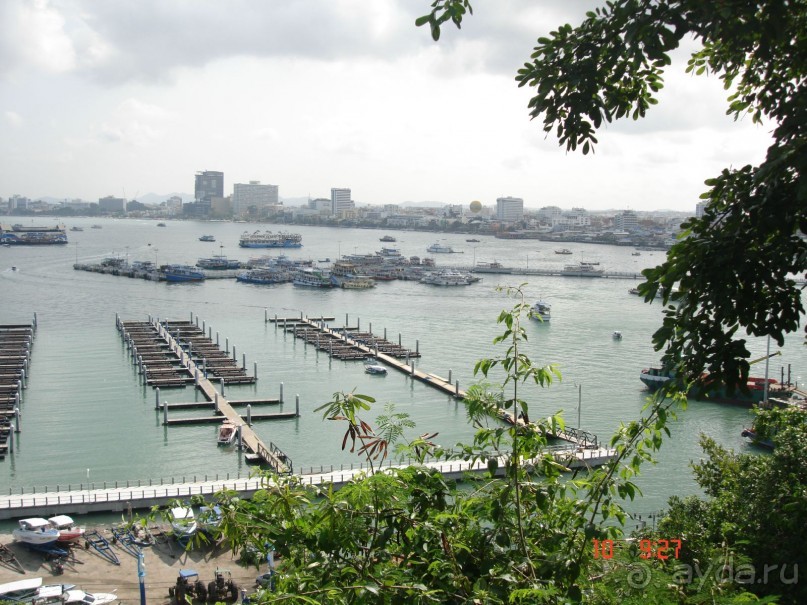 "Паттайская" осень 2013