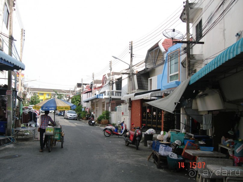 "Паттайская" осень 2013