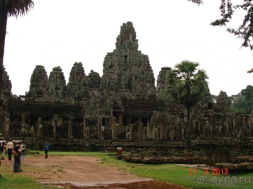 "Паттайская" осень 2013