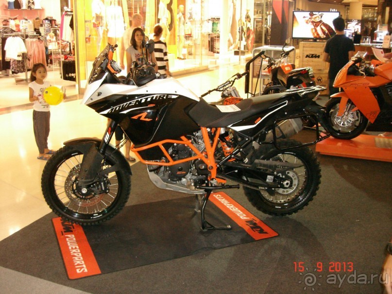 "Паттайская" осень 2013