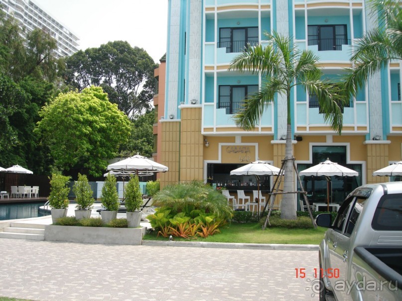 "Паттайская" осень 2013