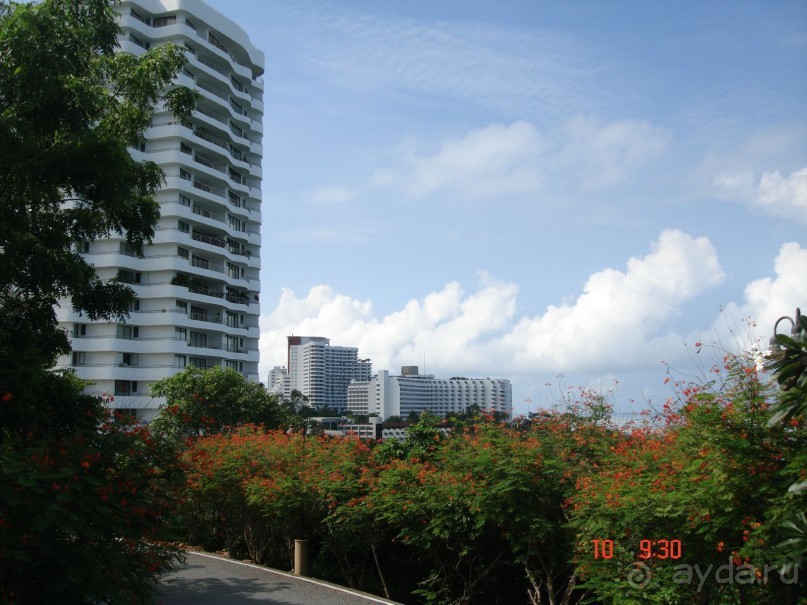 "Паттайская" осень 2013