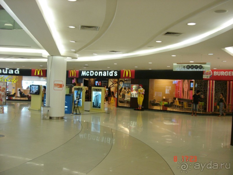 "Паттайская" осень 2013