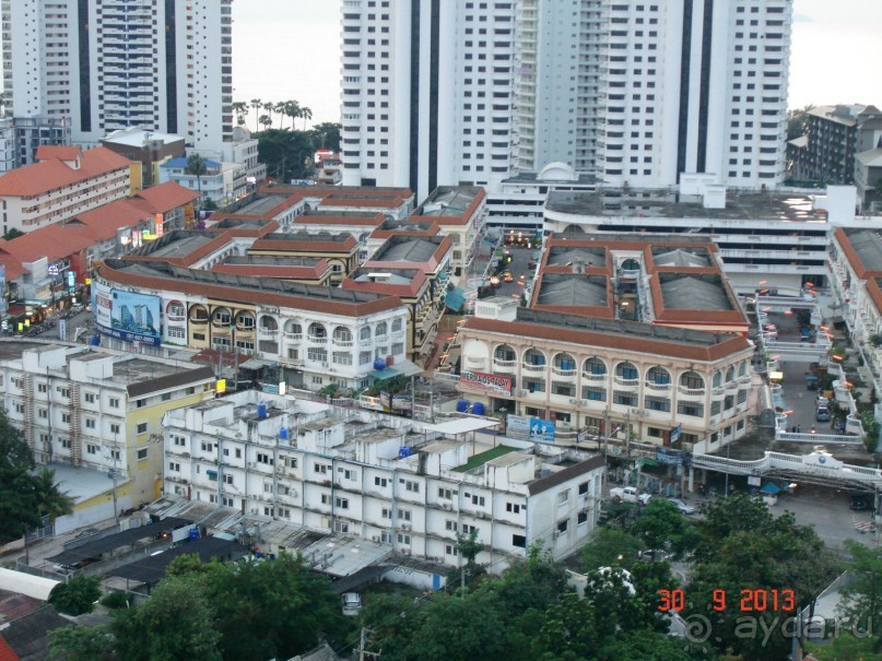 "Паттайская" осень 2013