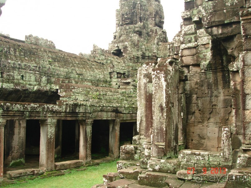 "Паттайская" осень 2013