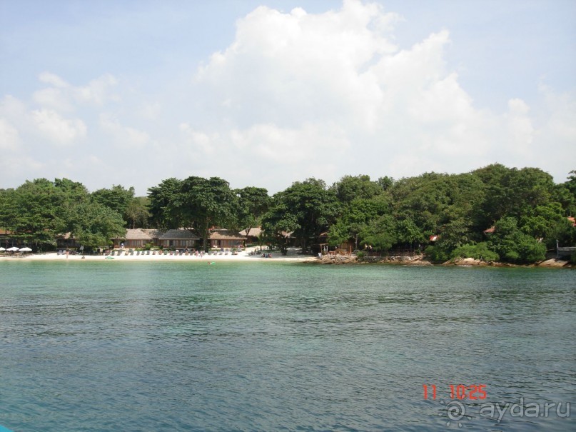 "Паттайская" осень 2013