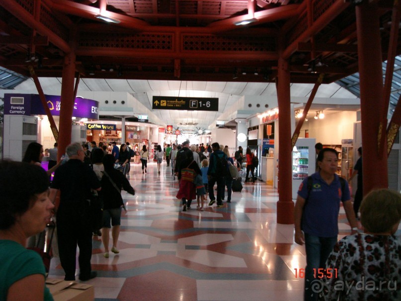 "Паттайская" осень 2013