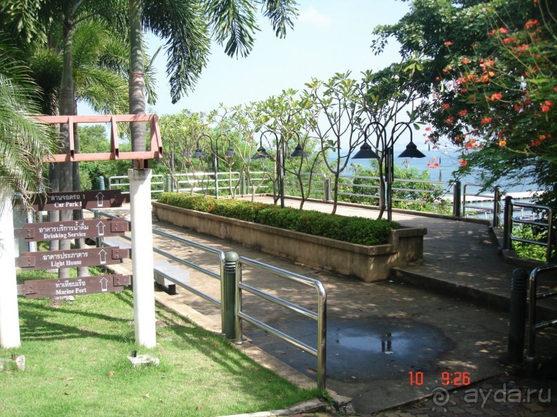 "Паттайская" осень 2013