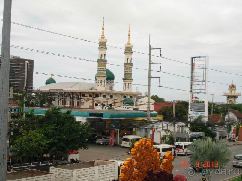 "Паттайская" осень 2013