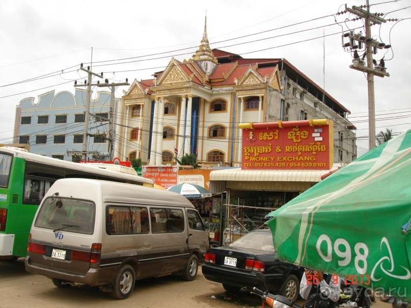 "Паттайская" осень 2013