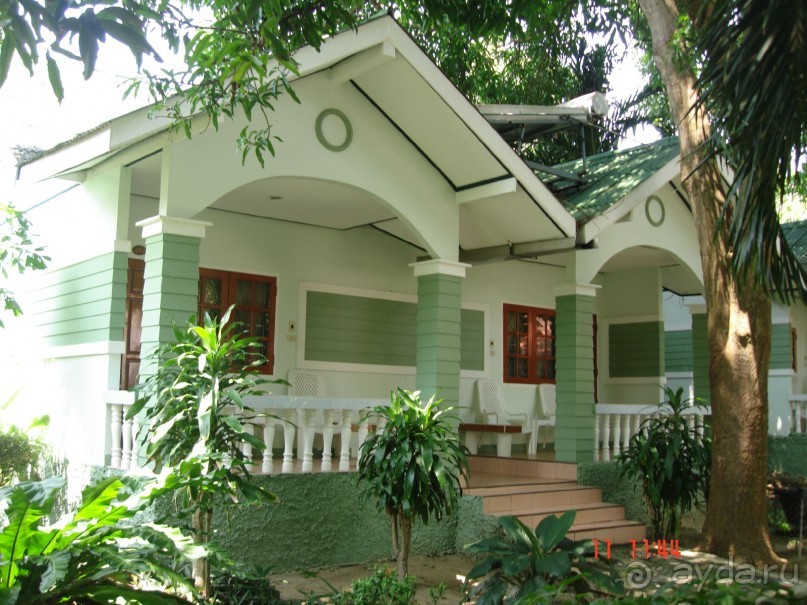 "Паттайская" осень 2013