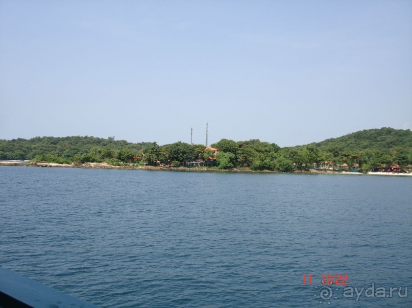 "Паттайская" осень 2013