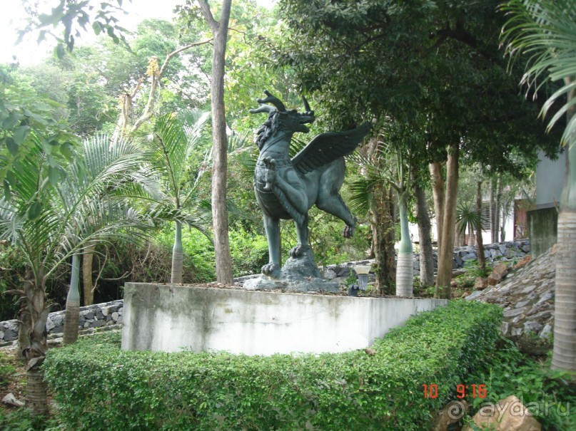 "Паттайская" осень 2013