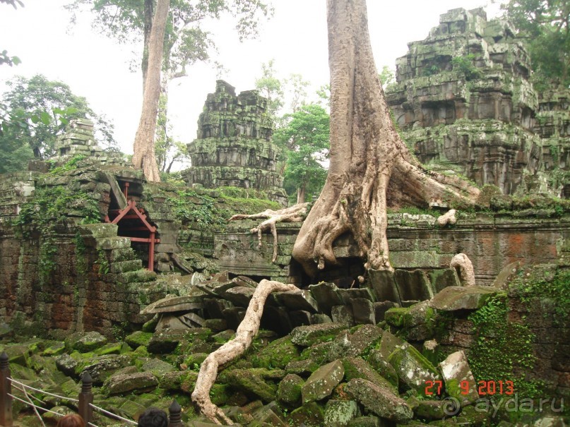 "Паттайская" осень 2013