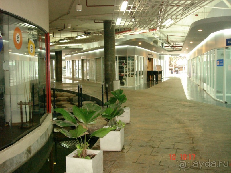 "Паттайская" осень 2013