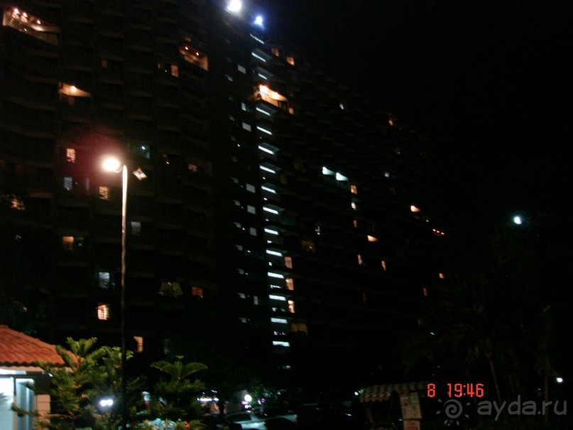 "Паттайская" осень 2013