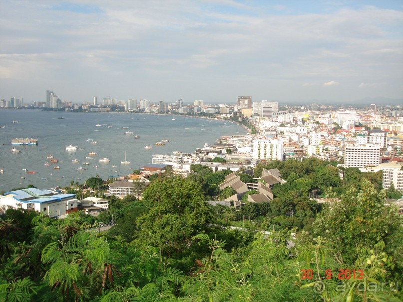 "Паттайская" осень 2013