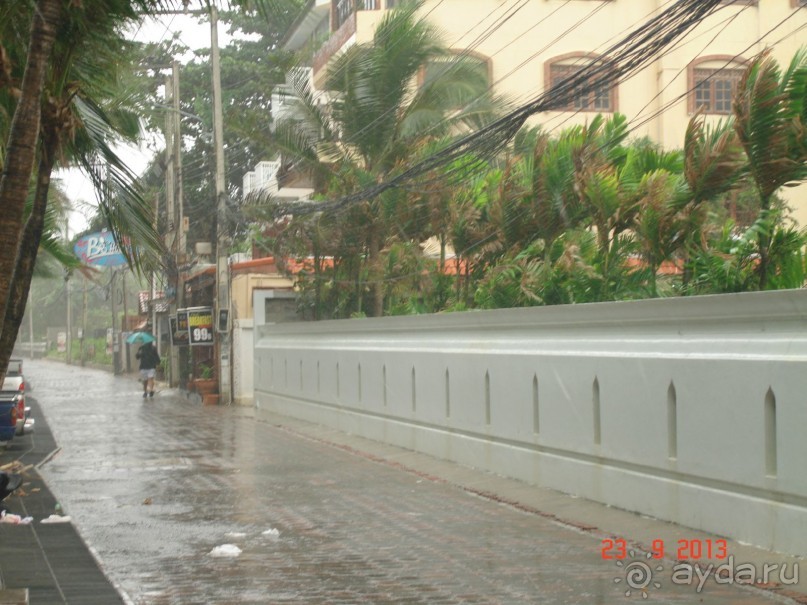 "Паттайская" осень 2013