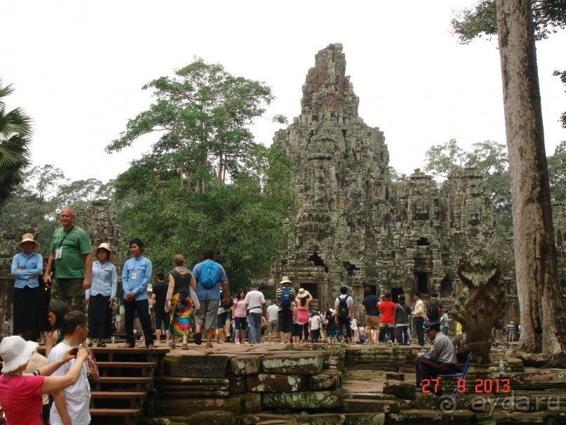 "Паттайская" осень 2013