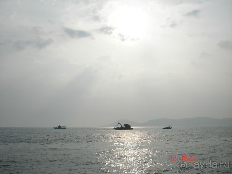 Альбом отзыва ""Паттайская" осень 2013"