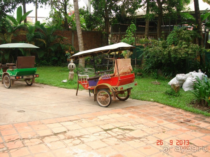 "Паттайская" осень 2013