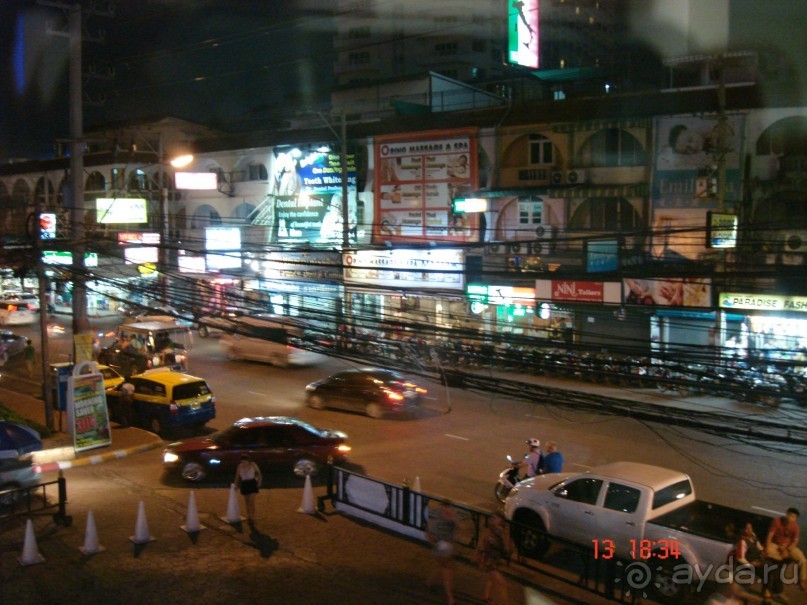 Альбом отзыва ""Паттайская" осень 2013"