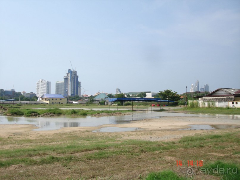 "Паттайская" осень 2013