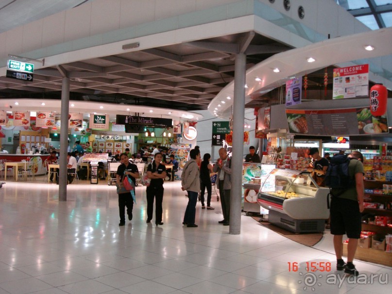 "Паттайская" осень 2013