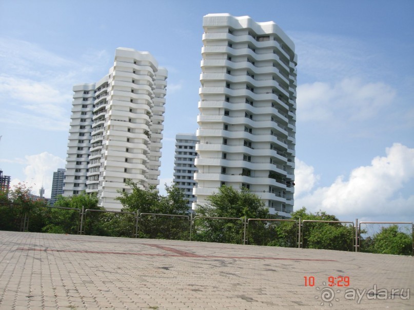 "Паттайская" осень 2013