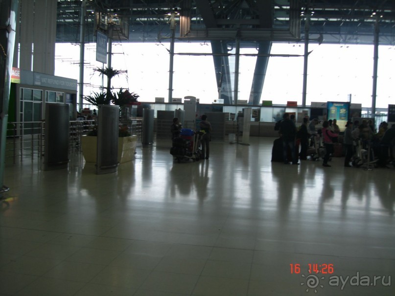 "Паттайская" осень 2013