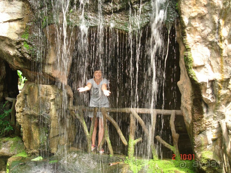 "Паттайская" осень 2013