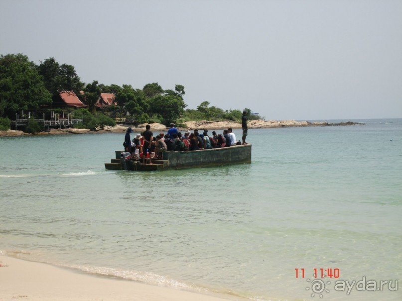 "Паттайская" осень 2013