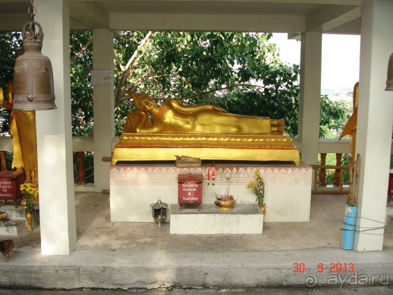 "Паттайская" осень 2013