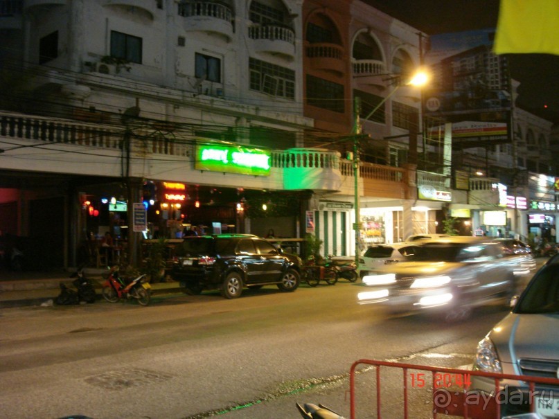 "Паттайская" осень 2013