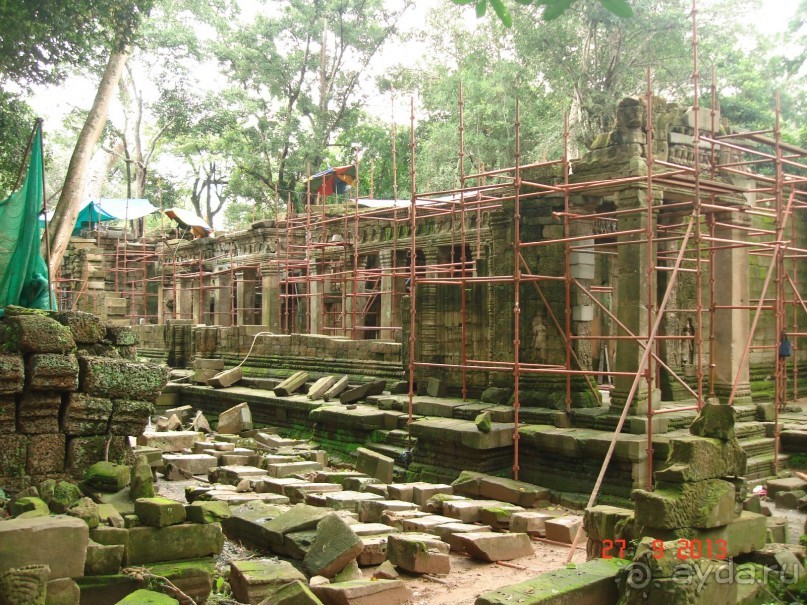 "Паттайская" осень 2013