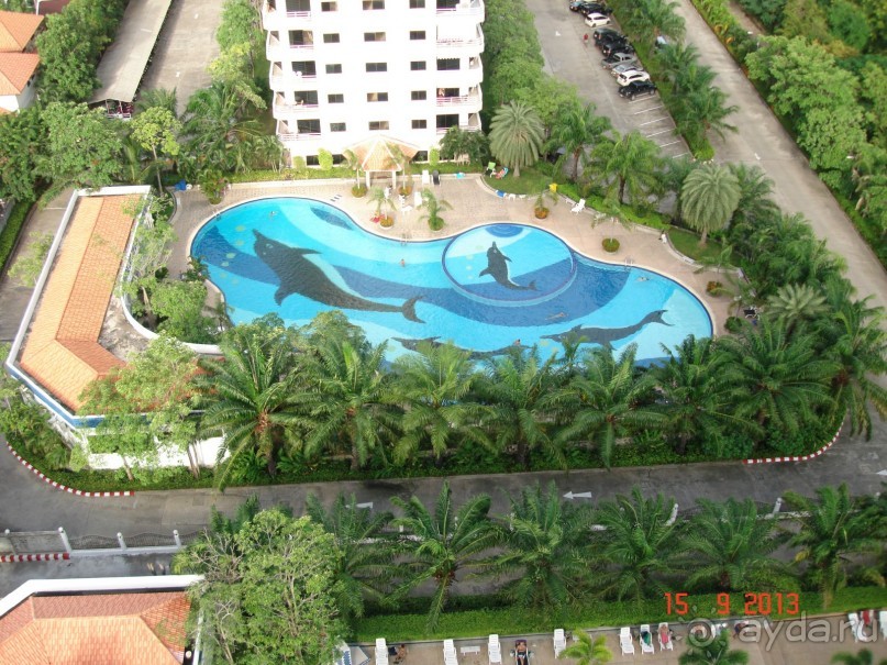 "Паттайская" осень 2013