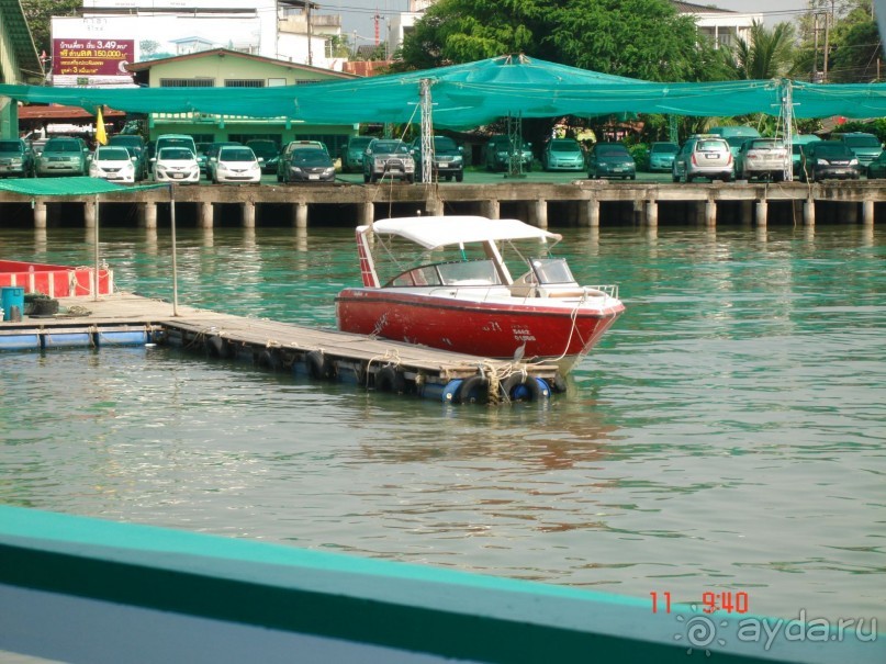 "Паттайская" осень 2013