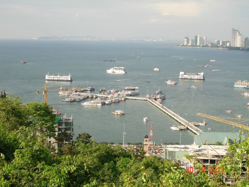 "Паттайская" осень 2013